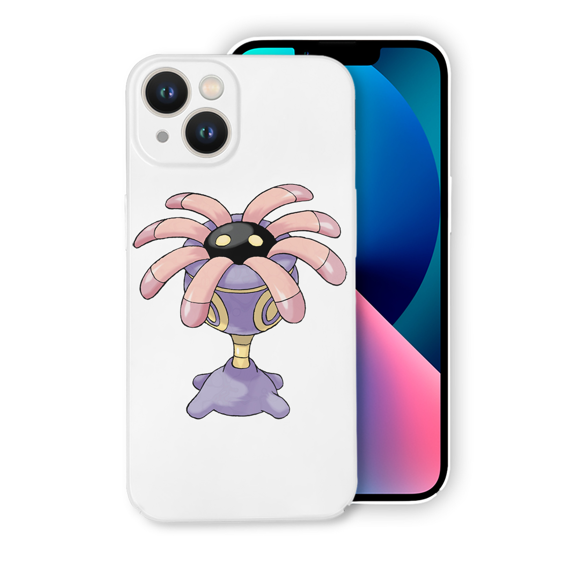 （画像用） ポケットモンスター Pokémon 【iPhone 14シリーズ対応】ハードケース